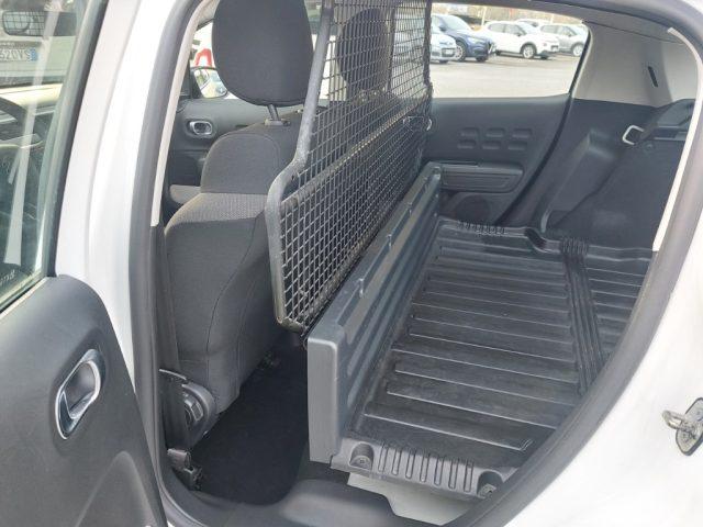 CITROEN C3 BlueHDi 100 S&S Van Feel Clima 2posti Autocarro