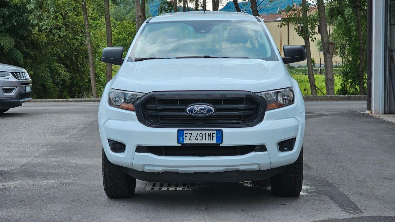 Ford Ranger 2.0 TDCi Super Cab XL 4 posti --GANCIO TRAINO-- MOTORE NUOVO--
