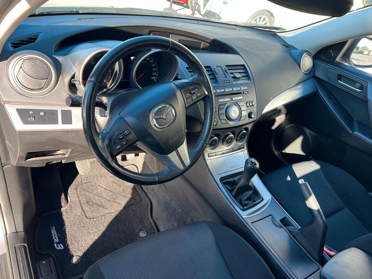 Mazda 3 Mazda3 1.6 MZ-CD 109 CV 5p. Advanced *neopatentati*