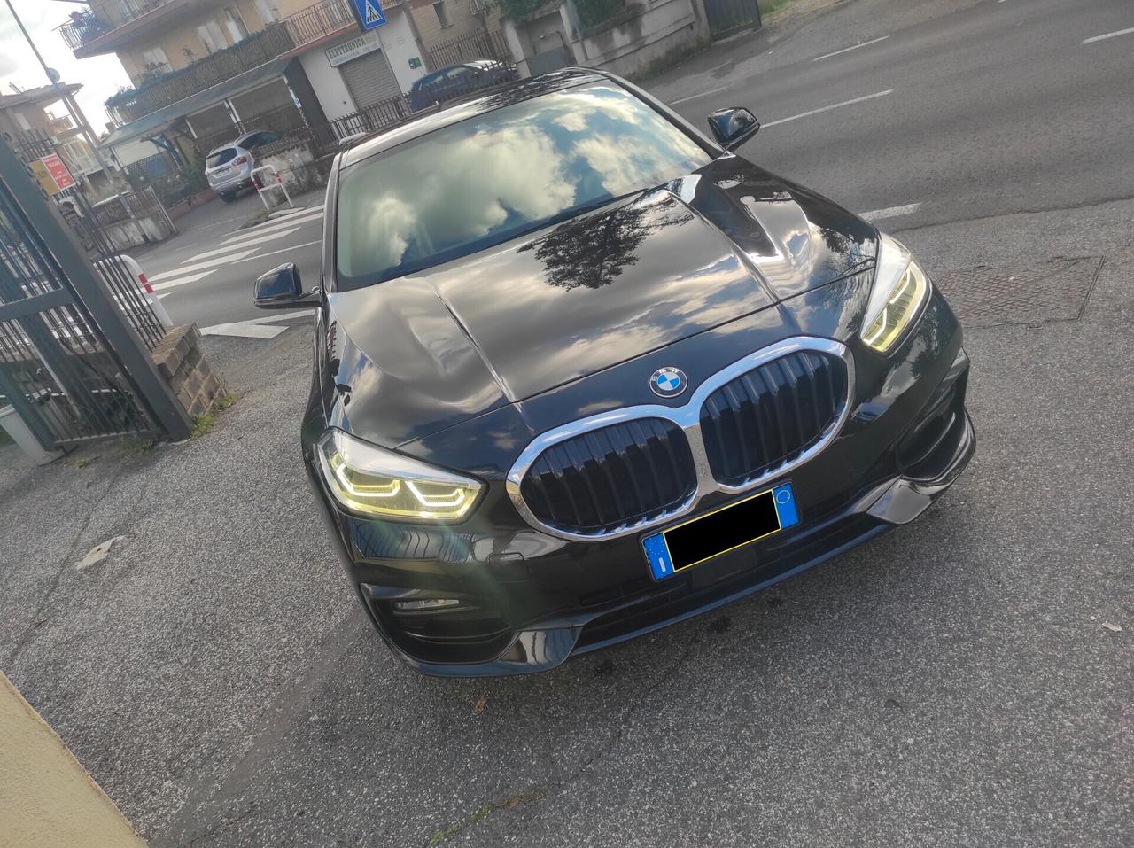 Bmw 116 116d 5p. Sport
