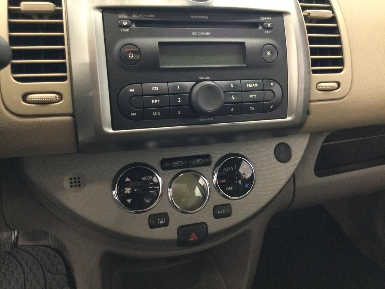 Nissan Note 1.6 16V Tekna