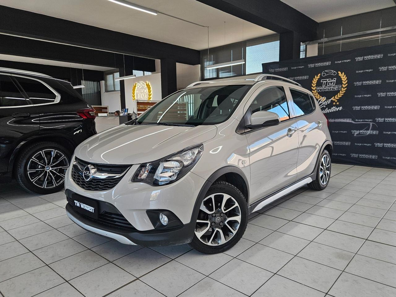 Opel Karl 1.0 Rocks s - NEOPATENTATI
