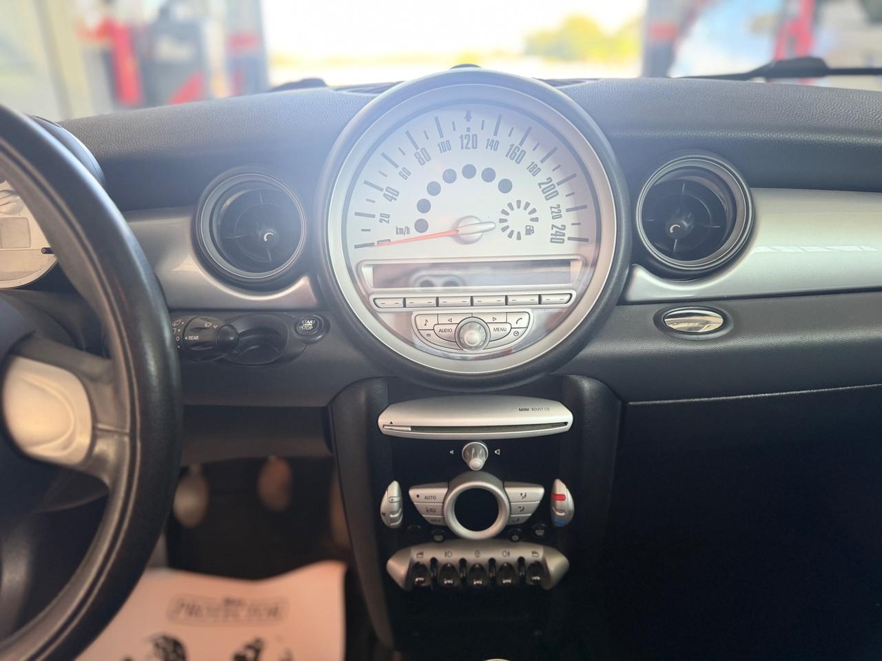 Mini 1.6 16V Cooper D Chili NEOPATENTATI