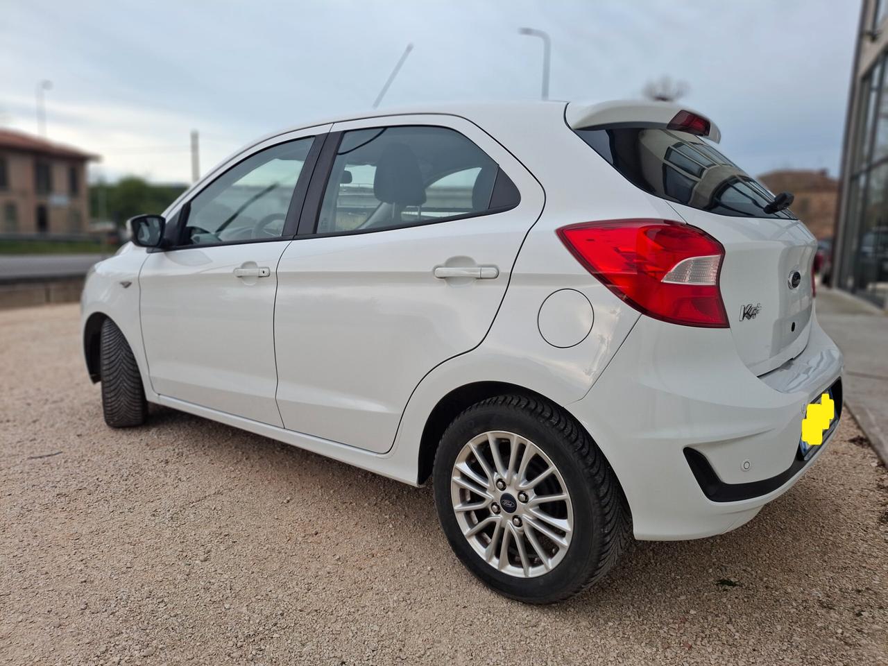 Ford Ka+ 1.2 85 CV Start&Stop Ultimate