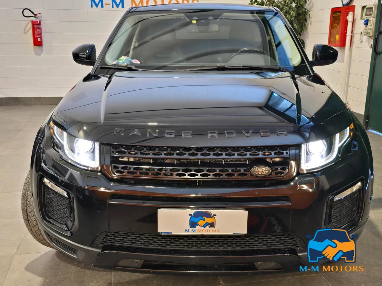 Land Rover Range Rover Evoque 5 Porte Range Rover Evoque 5p 2.0 td4 launch edition 150cv auto