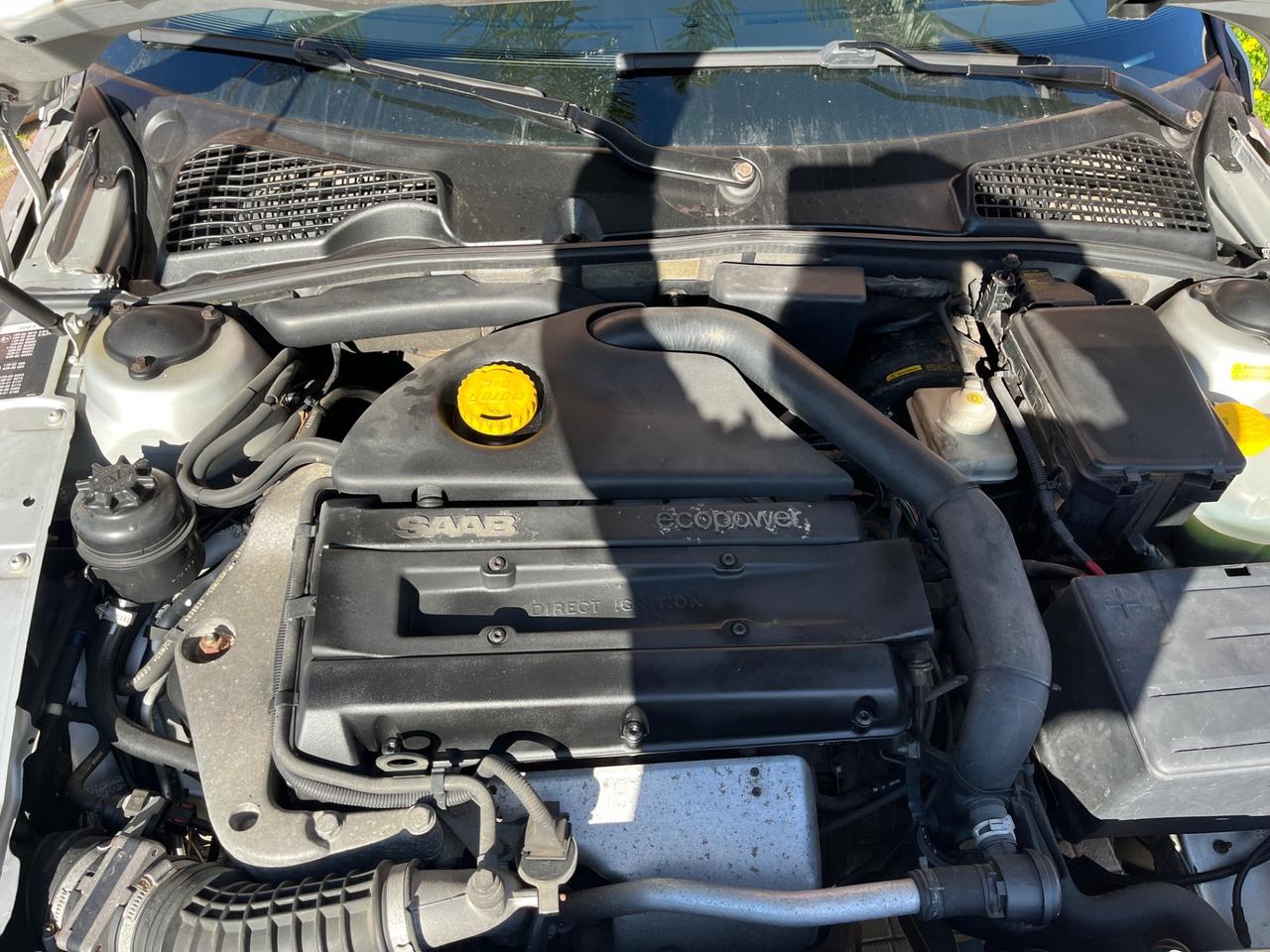 Saab 9-5 2.0i 16V T cat SE