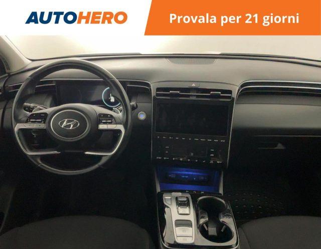 HYUNDAI Tucson 1.6 HEV aut. XLine