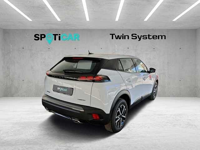 Peugeot 2008 Hybrid 136 e-DCS6 Style