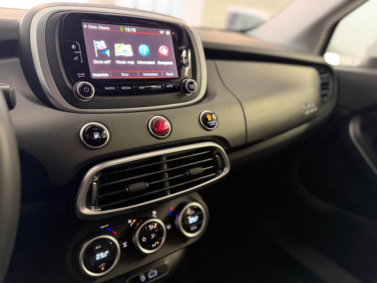 Fiat 500X 1.4 T-Jet 120 CV GPL Cross Plus