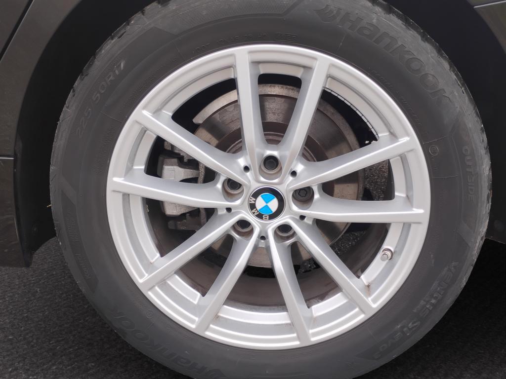 BMW 316 d Touring mhev 48V auto.PREZZO REALE