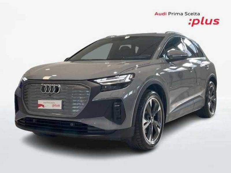 Audi Q4 e-tron 35 Business