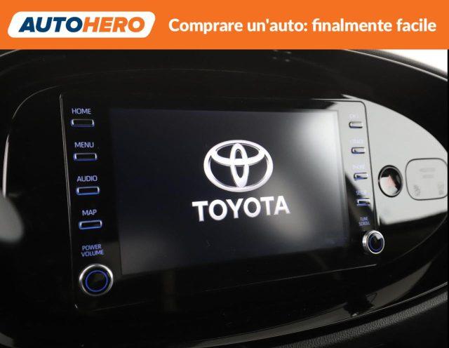 TOYOTA Aygo X 1.0 VVT-i 72 CV 5 porte Trend