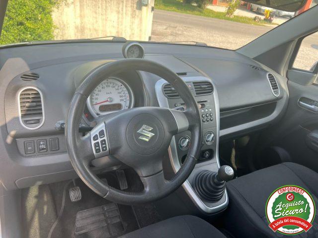 SUZUKI Splash 1.2 GLS