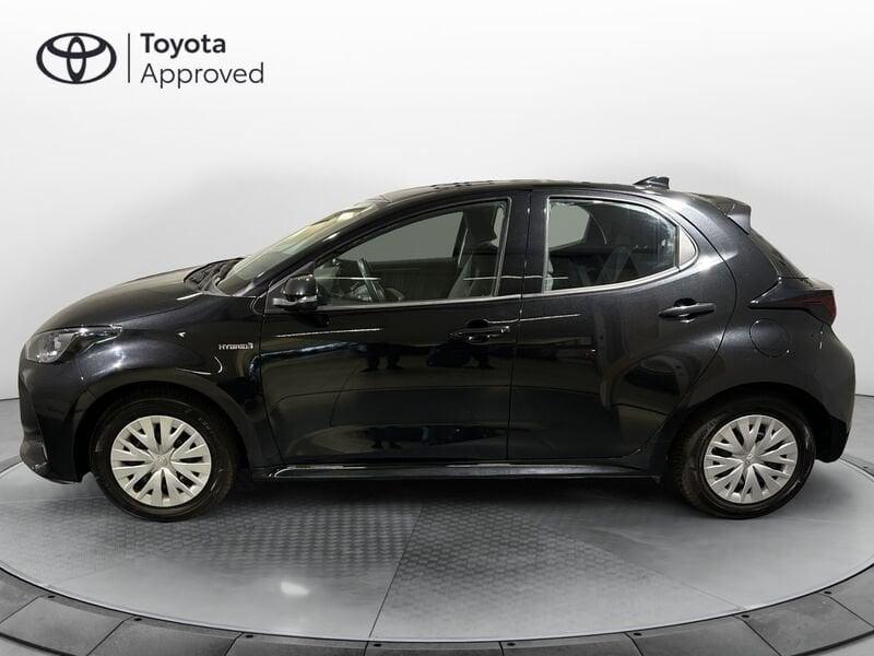 Toyota Yaris 1.5 Hybrid 5 porte Active AREA C FREE