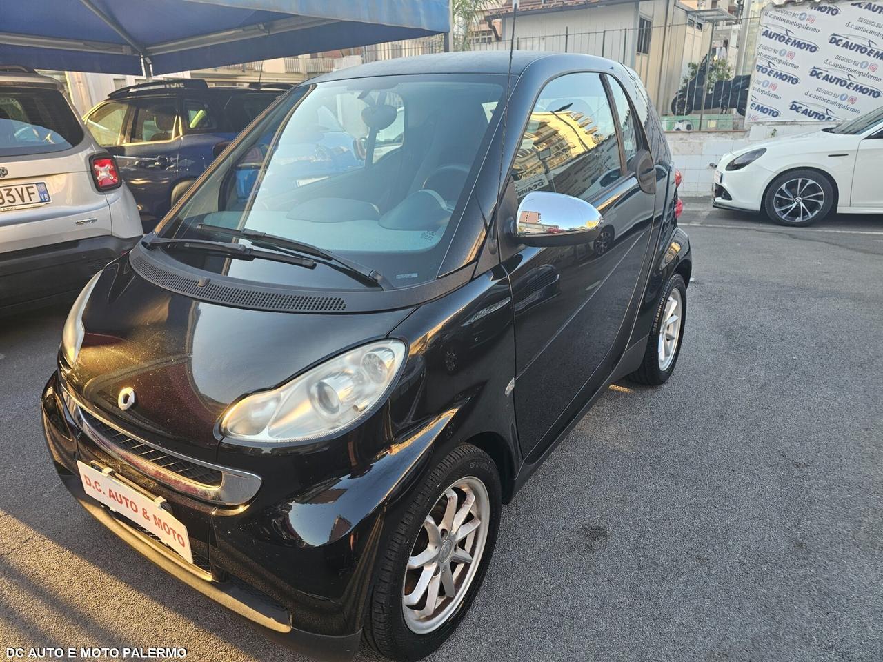 Smart ForTwo 1000 Benzina 71CV MHD Passion.2009