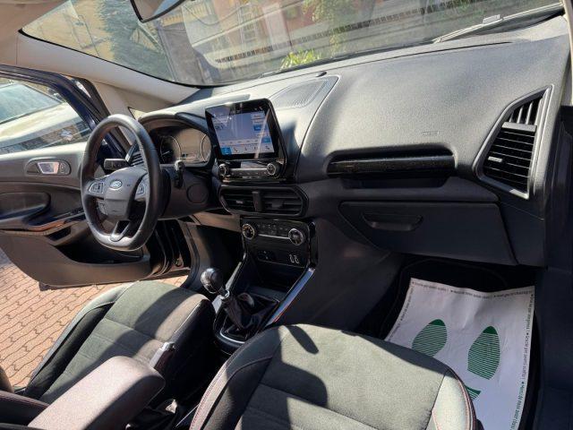 FORD EcoSport 1.0 EcoBoost 100 CV ST-LINE