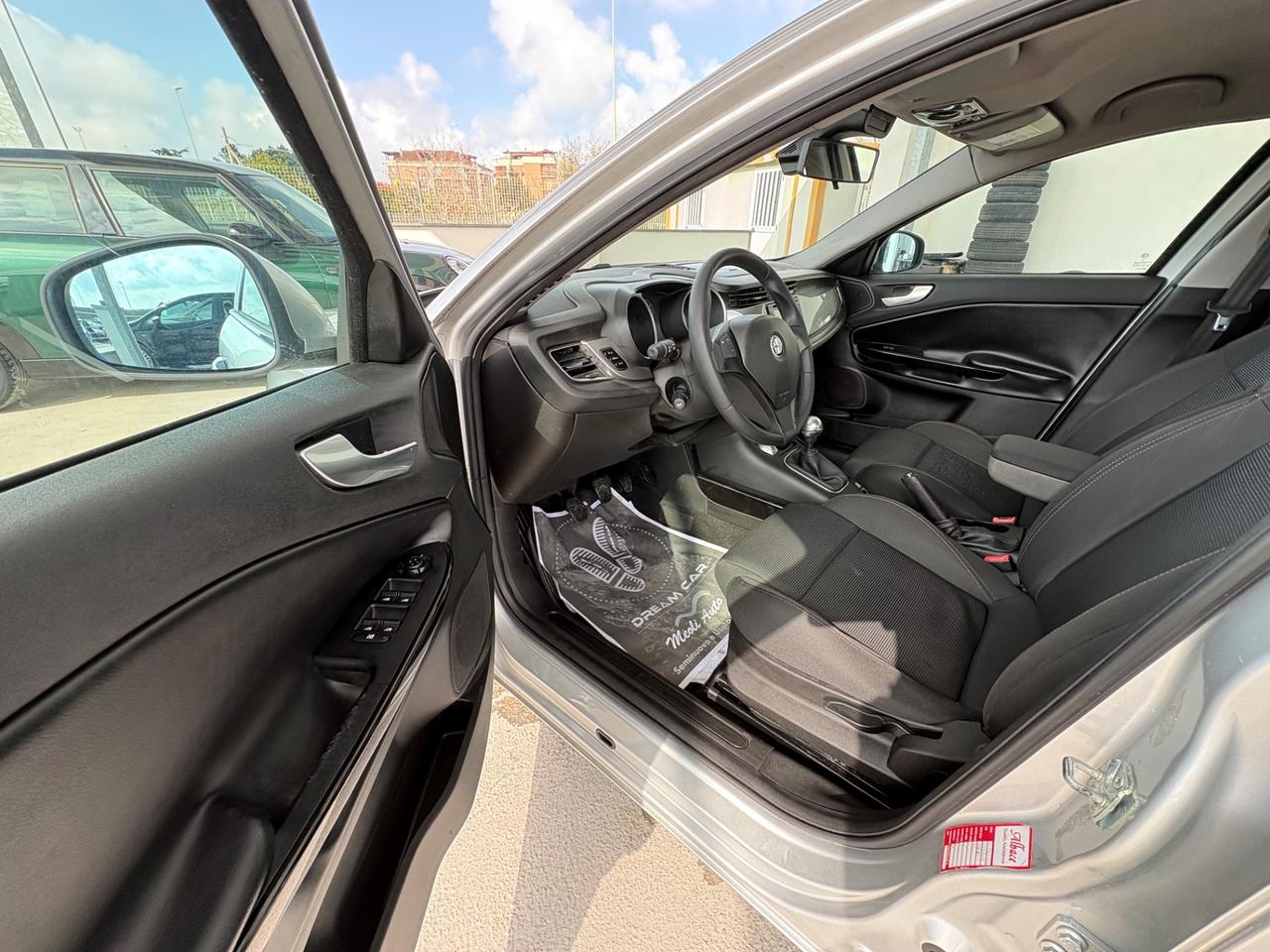 Alfa Romeo Giulietta 1.6 JTDm-2 105 CV Distinctive