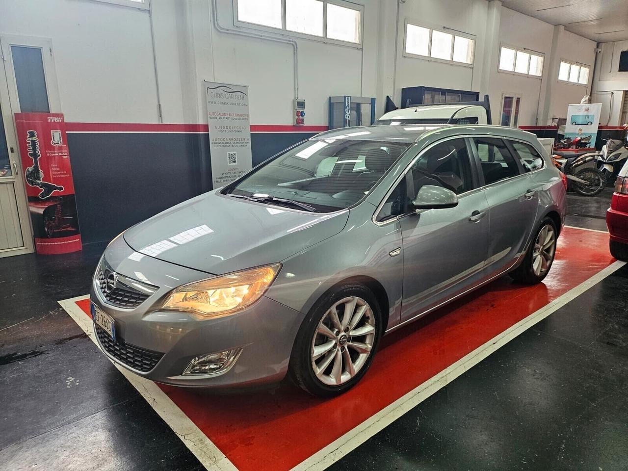 Opel Astra 1.7 CDTI 125CV Sports Tourer Cosmo