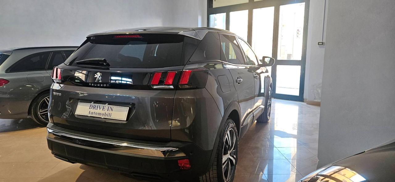 Peugeot 3008 BlueHDi 130 S&S EAT8 Allure Pack Maggio 2023
