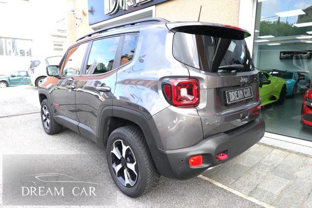 JEEP Renegade 2.0 Mjt 170CV 4WD TRAILHAWK TETTO-GANCIO