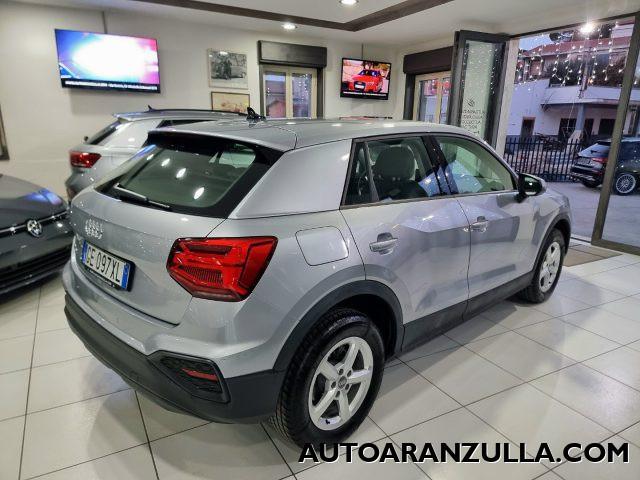 AUDI Q2 35 1.5 TFSI 150CV S tronic Business Plus - Pelle