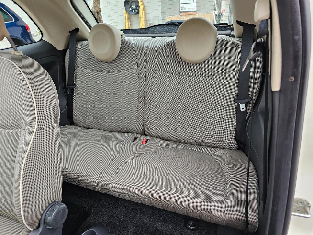 Fiat 500 1.3 Multijet 16V 75 CV Lounge