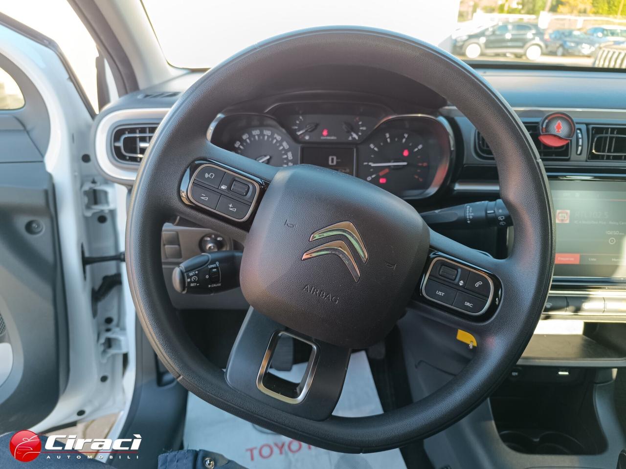 Citroen C3 BlueHDi 100 Shine