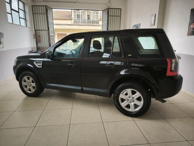 LAND ROVER Freelander 2.2 TD4 S.W. S