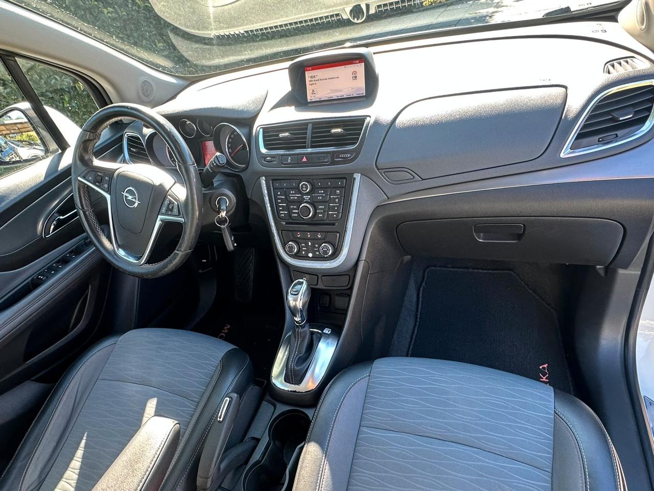 Opel Mokka 1.7 CDTI Ecotec 130CV COSMO -AUTOMATICA- FULL OPTIONAL