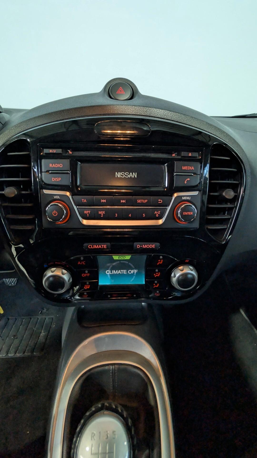 Nissan Juke 1.2 DIG-T 115 Start&Stop N-Connecta