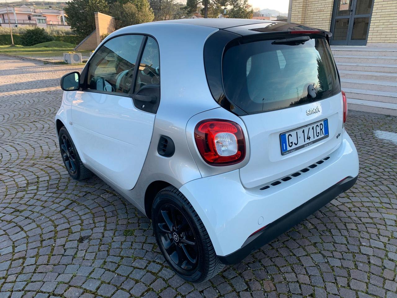 Smart ForTwo 90 0.9 Turbo Passion