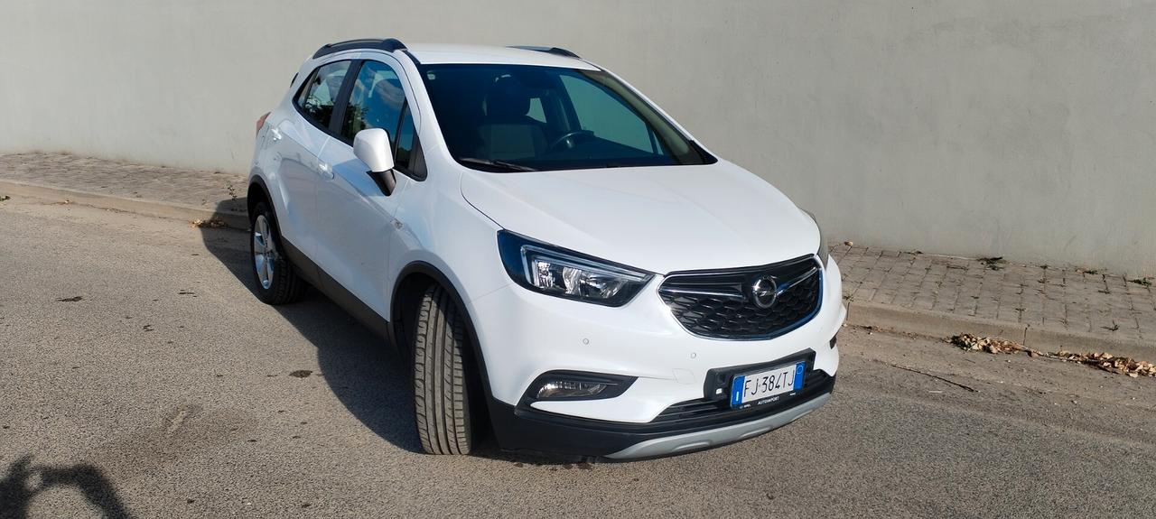 Opel Mokka X 1.6 Ecotec 115CV 4x2 Start&Stop b-Color