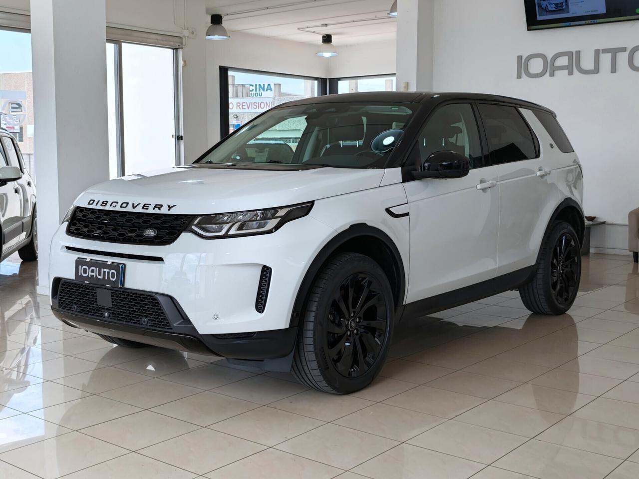 Discovery Sport 2.0 Diesel 4x4 S Auto 7 posti 2021