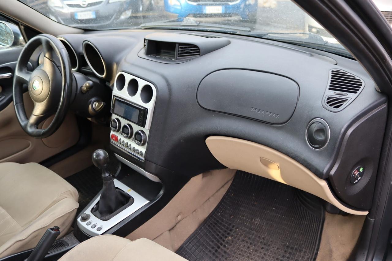 Alfa Romeo 156 1.9 JTD 16V Sportwagon Classic