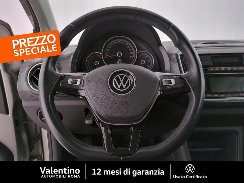 Volkswagen up! 1.0 5p. EVO move BlueMotion Technology