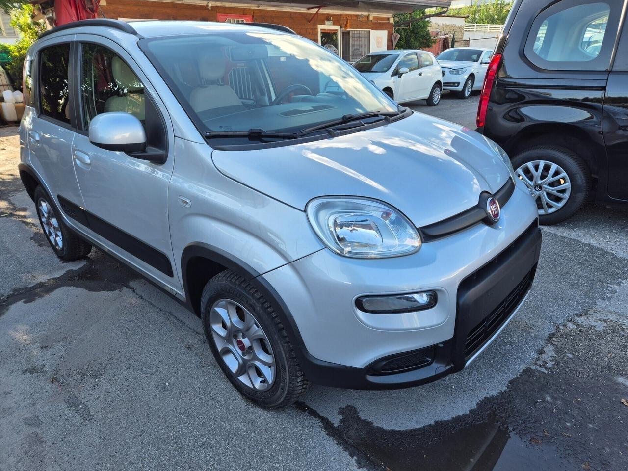 Fiat Panda 1.3 MJT S&S 4x4