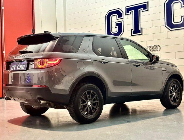 LAND ROVER Discovery Sport 2.0 TD4 150 CV Pure AUTOMATICA,NAVI,B-XENO