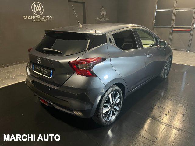 NISSAN Micra 0.9 IG-T 12V 5 porte N-Connecta