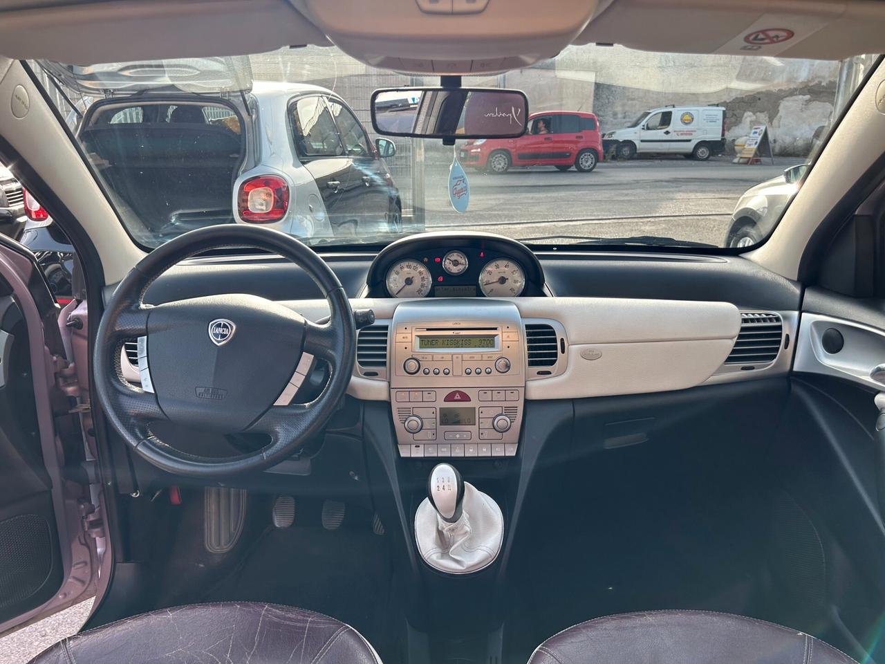 Lancia Ypsilon 1.3 MJT 75Cv Elle 97.900Km
