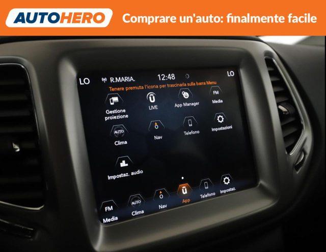 JEEP Compass 1.6 Multijet II 2WD Longitude