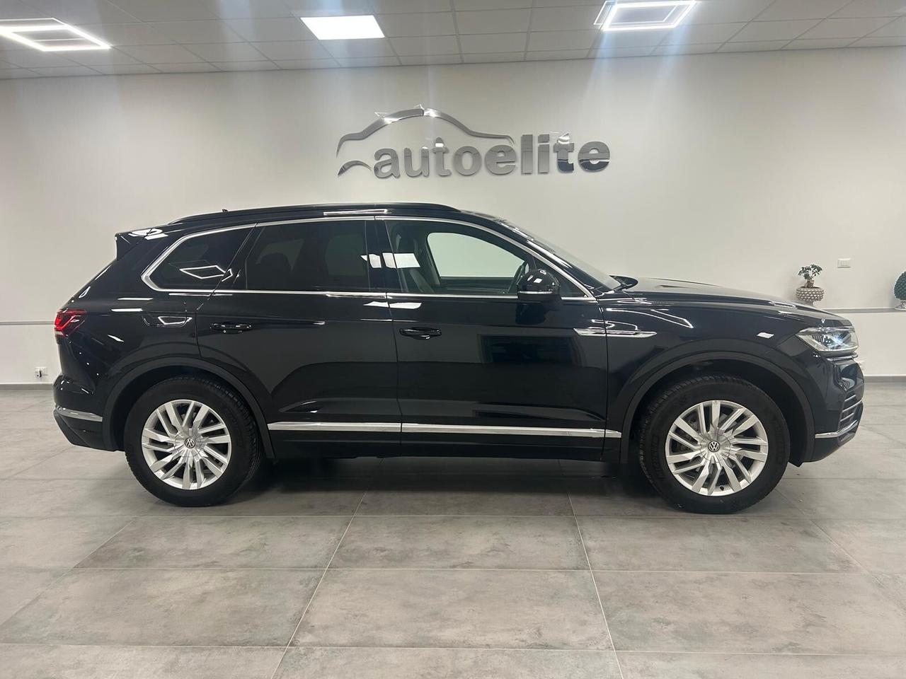 Volkswagen Touareg 3.0