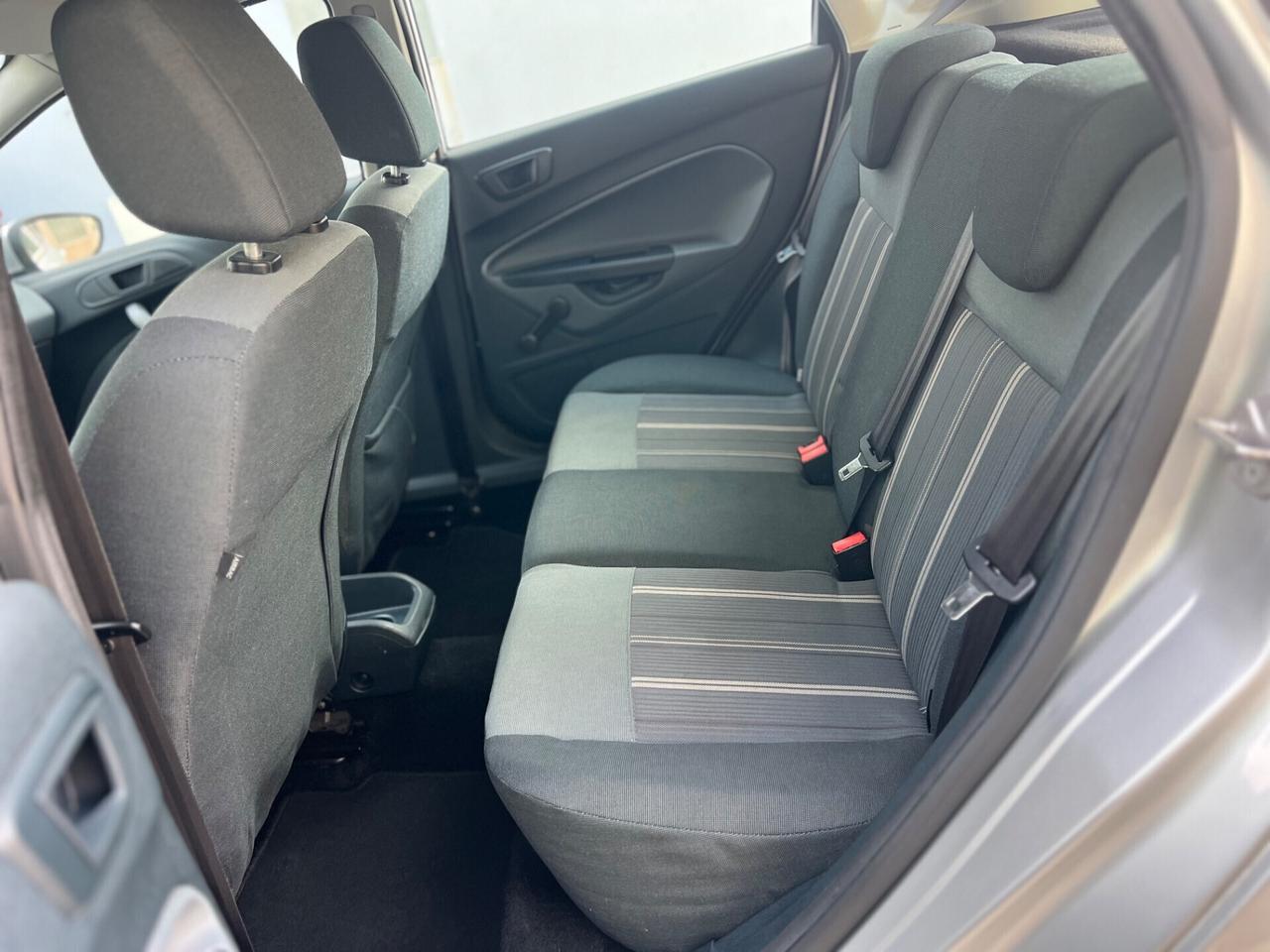 Ford Fiesta 1.2 BENZ ANCHE PER NEOP - GARANZIA 12 MESI