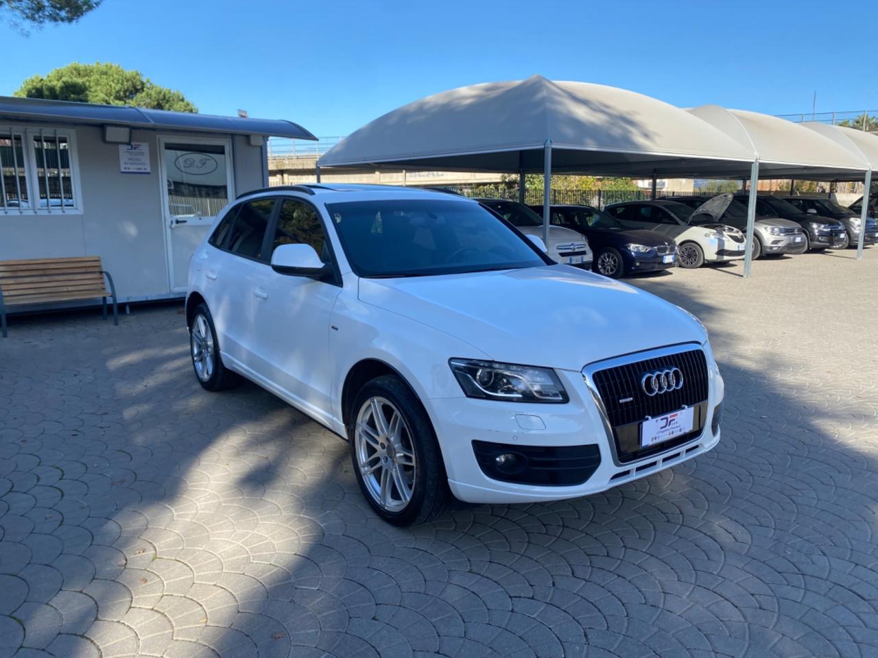 Audi Q5 3.0 V6 TDI quattro S tronic