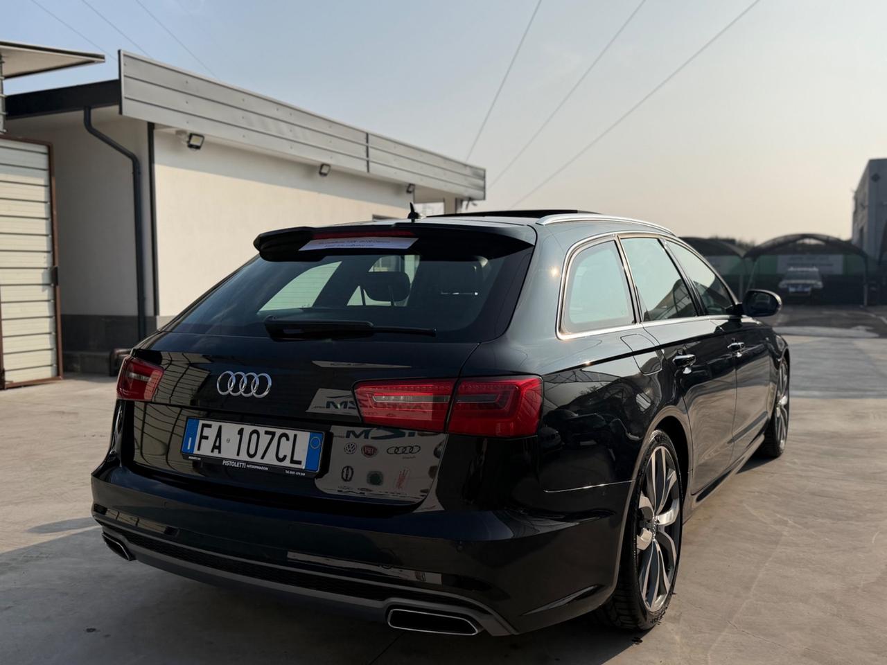 Audi A6 Avant 3.0 TDI 245 CV quattro S tronic Advanced
