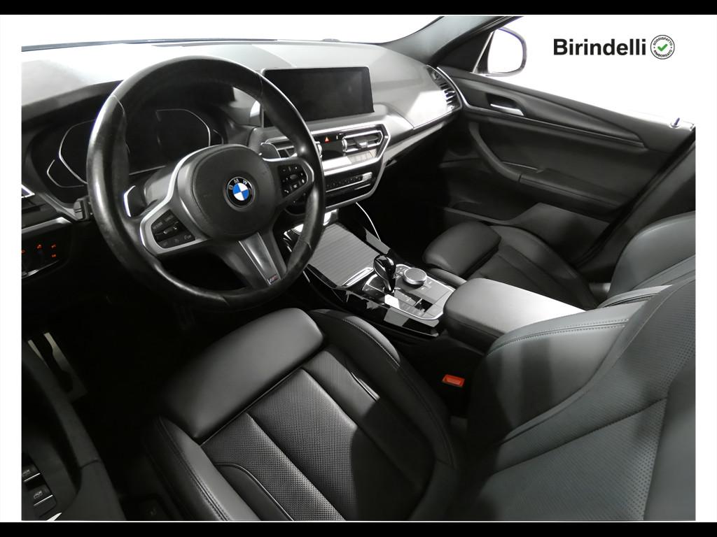 BMW X4 (G02/F98) - X4 xDrive20d 48V Msport