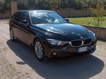Bmw 320d Touring cambio autom 190 cv