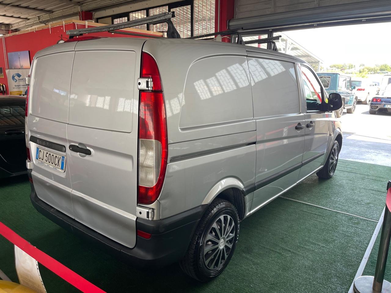 Mercedes-benz Vito 2.2 CDI IVA Esposta PERMUTE RATE
