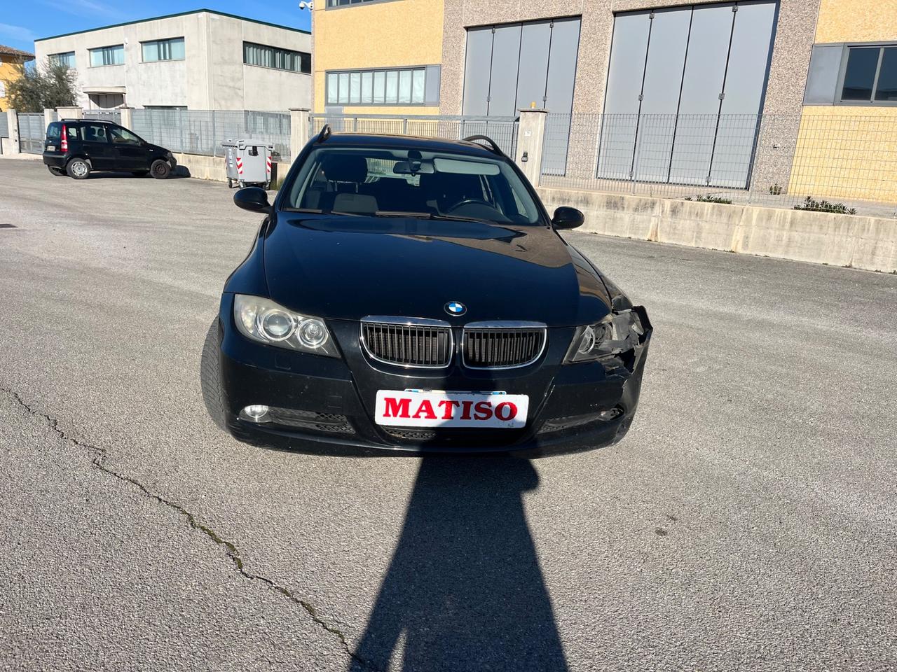 Bmw 320d Sw Touring Attiva (E90-91)