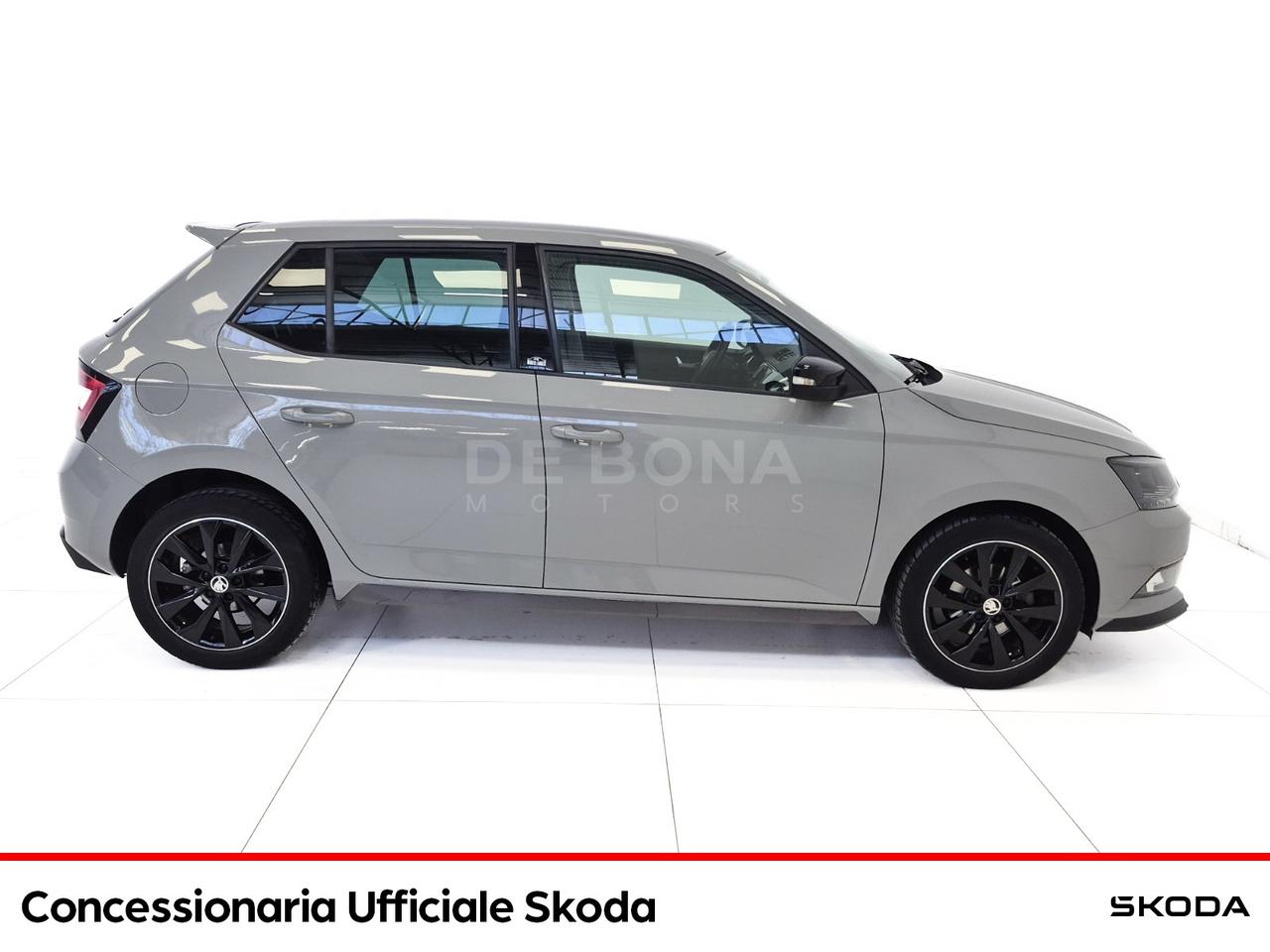 Skoda Fabia 1.2 tsi monte carlo 90cv