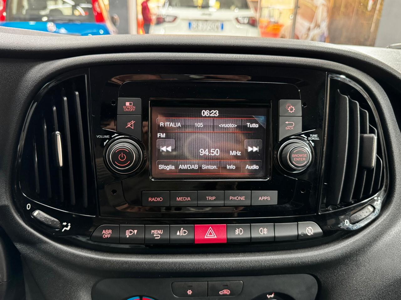 Fiat Doblo Doblò 1.3 MJT 95CV KM 7606